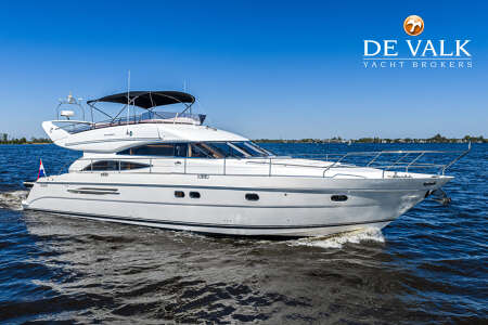 PRINCESS 61 FLYBRIDGE width=