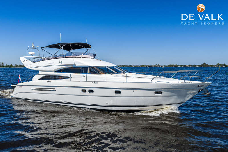 PRINCESS 61 FLYBRIDGE