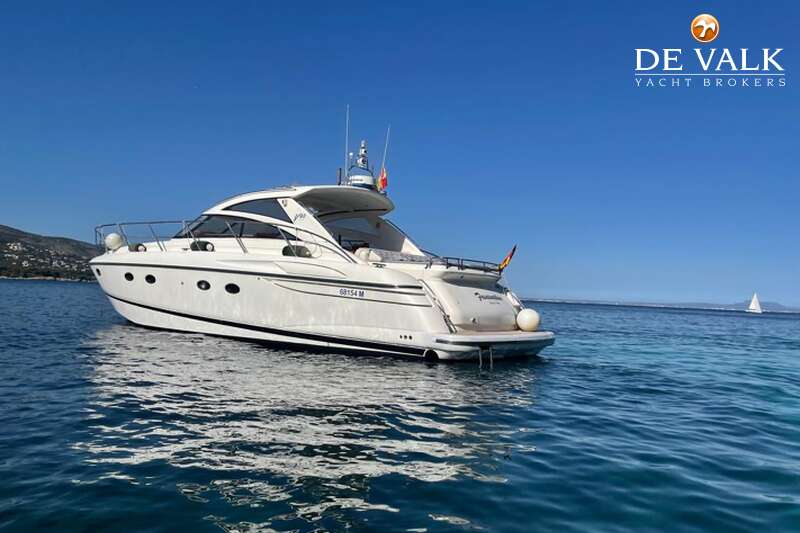 PRINCESS V48