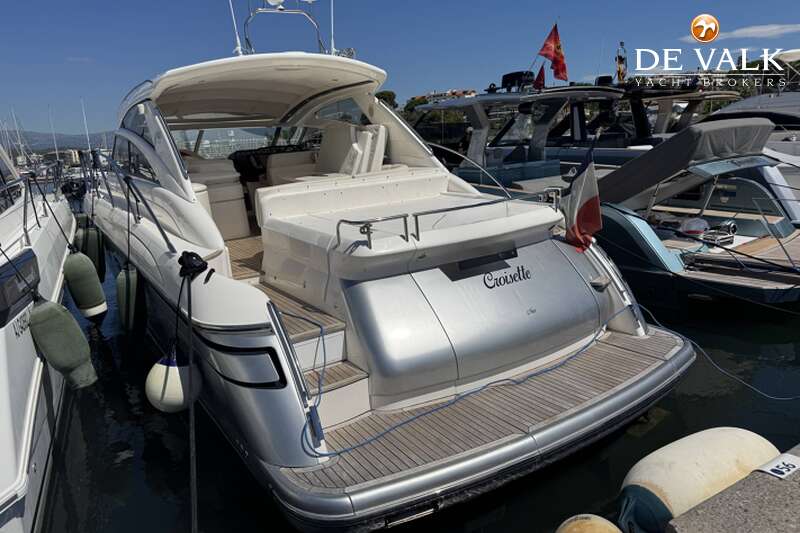 PRINCESS V48