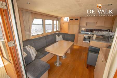 PRIVATEER TRAWLER 50