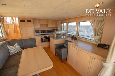 PRIVATEER TRAWLER 50