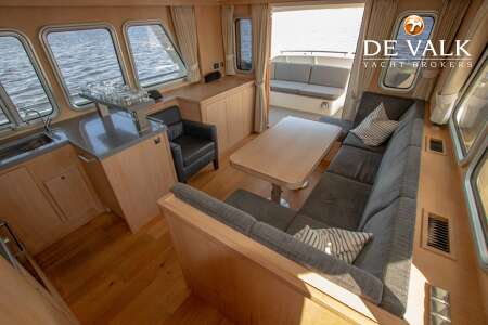 PRIVATEER TRAWLER 50