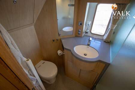 PRIVATEER TRAWLER 50
