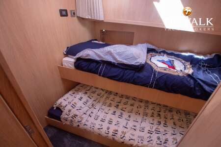 PRIVATEER TRAWLER 50