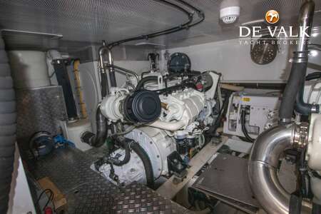 PRIVATEER TRAWLER 50
