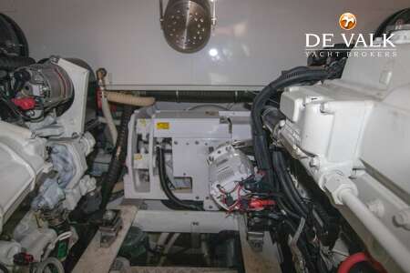 PRIVATEER TRAWLER 50