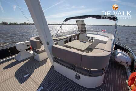 PRIVATEER TRAWLER 50