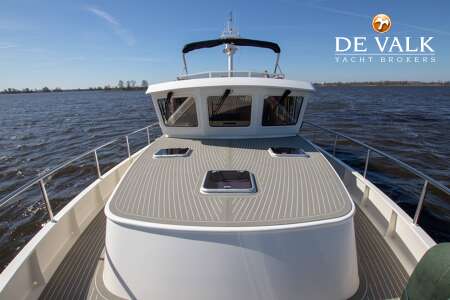 PRIVATEER TRAWLER 50