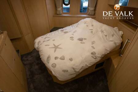 PRIVATEER TRAWLER 50