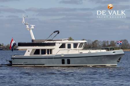 PRIVATEER TRAWLER 50