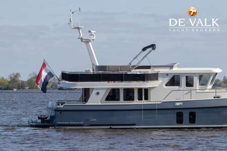 PRIVATEER TRAWLER 50