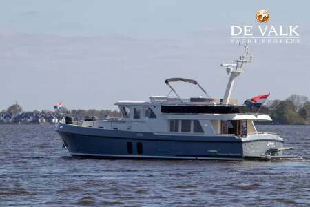 PRIVATEER TRAWLER 50