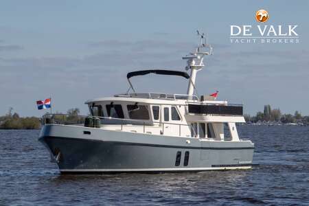 PRIVATEER TRAWLER 50