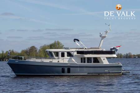 PRIVATEER TRAWLER 50