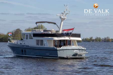 PRIVATEER TRAWLER 50
