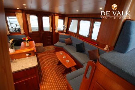PRIVATEER TRAWLER 52