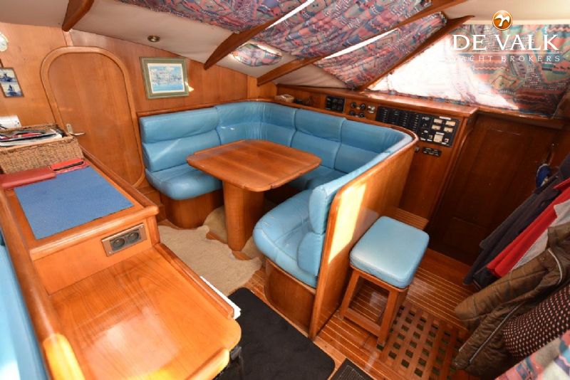 PRIVILEGE 51 catamaran sailing yacht for sale | De Valk Yacht Brokers