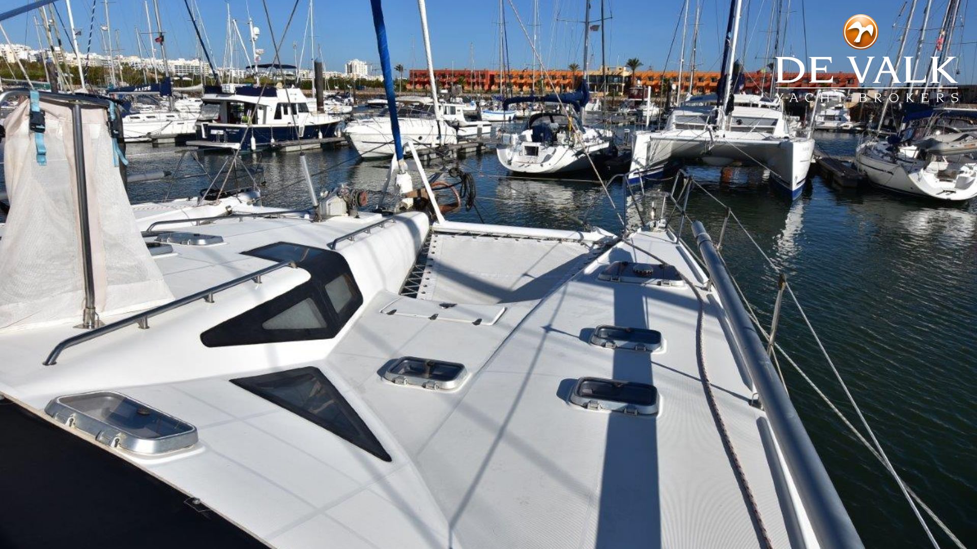 privilege 51 catamaran for sale