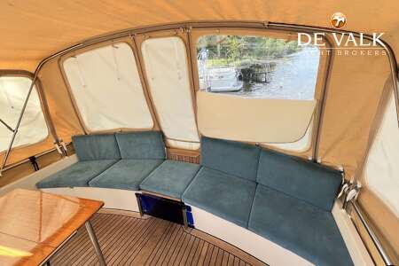 PROFICIAT KRUISER 1100 RETRO