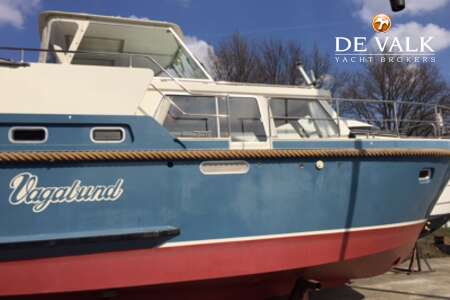 PROFICIAT KRUISER 1100 RETRO