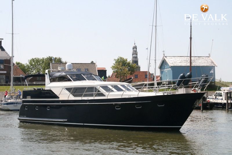 PROLINER 1500 motor yacht for sale | De Valk Yacht Brokers