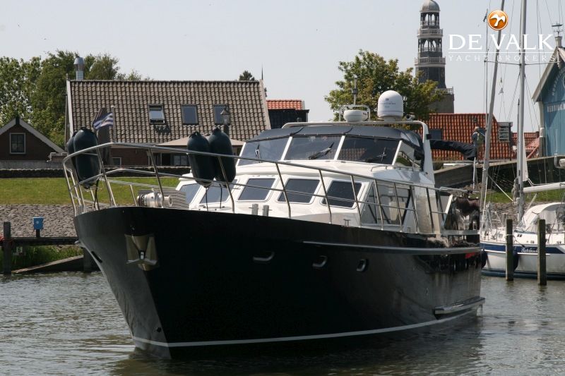 PROLINER 1500 motor yacht for sale | De Valk Yacht Brokers