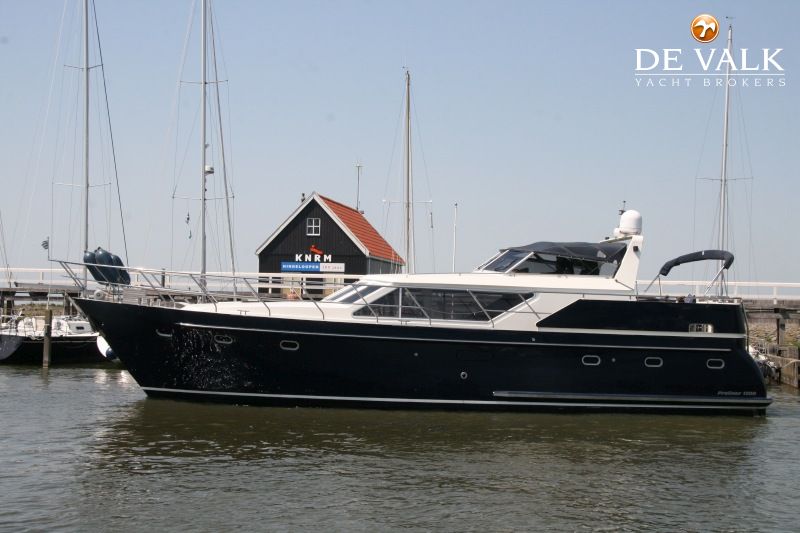 PROLINER 1500 motor yacht for sale | De Valk Yacht Brokers