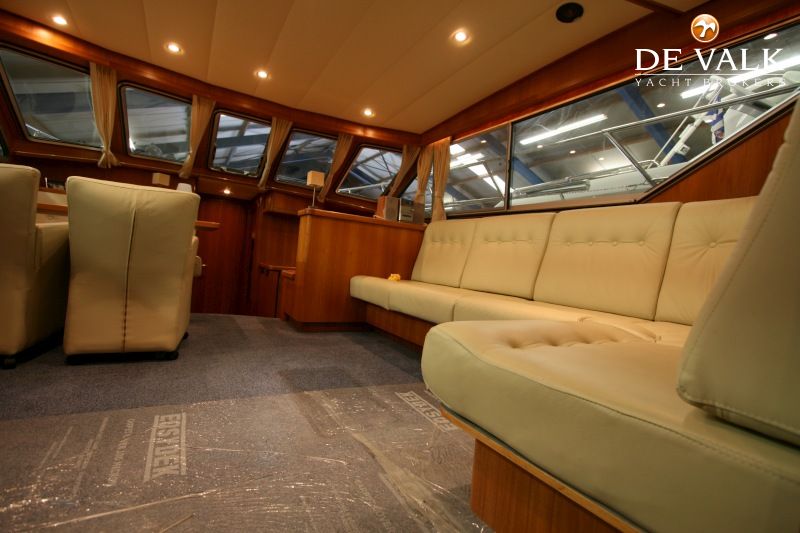PROLINER 1500 motor yacht for sale | De Valk Yacht Brokers