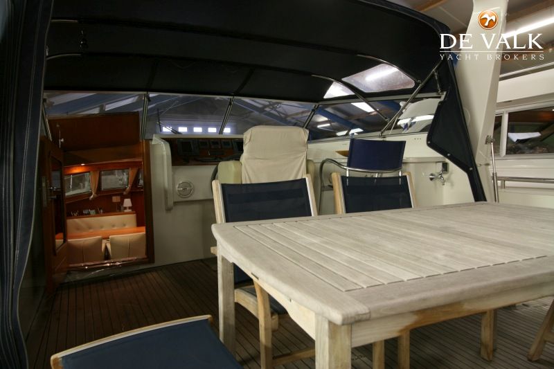 PROLINER 1500 motor yacht for sale | De Valk Yacht Brokers