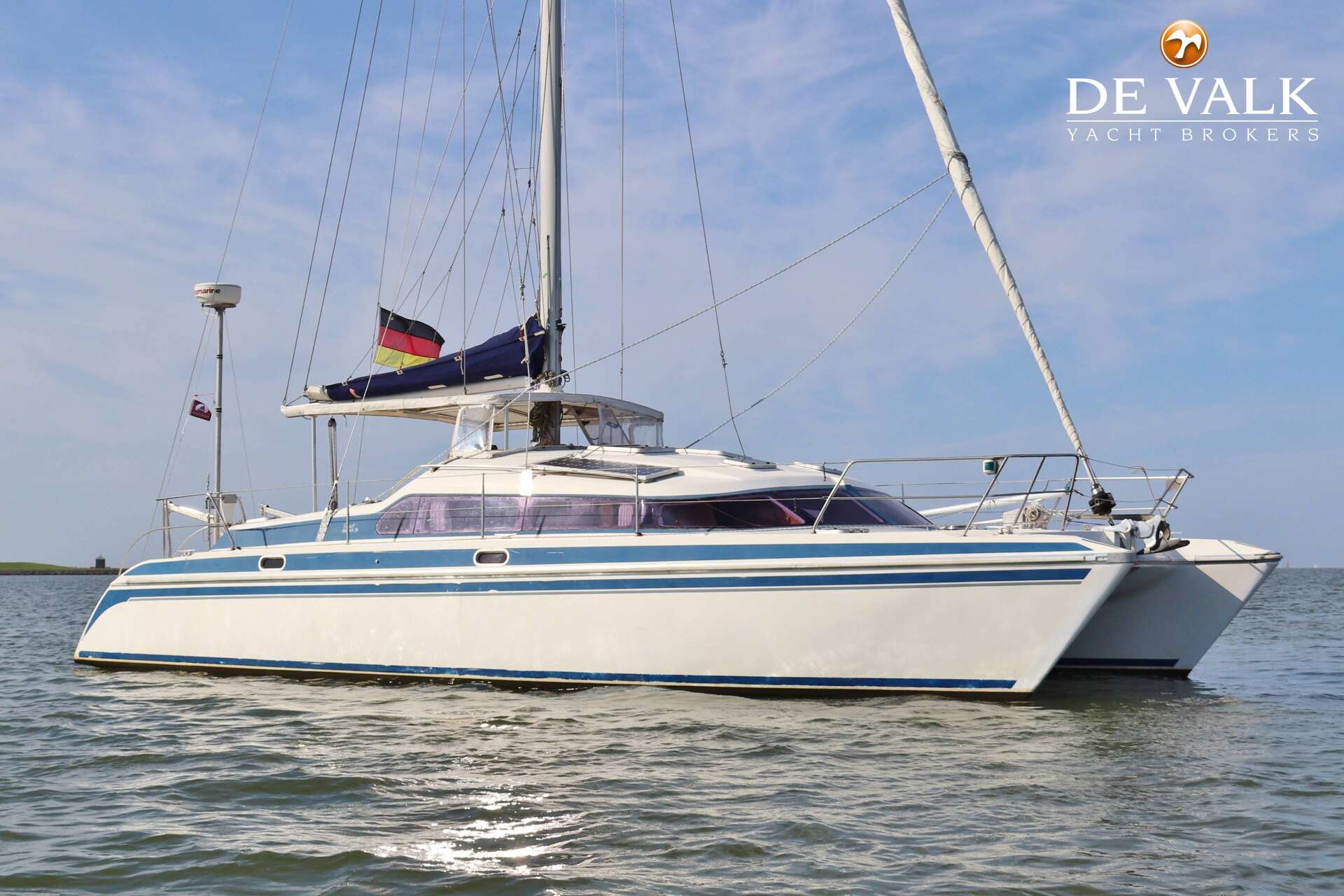 catamaran prout 39 occasion