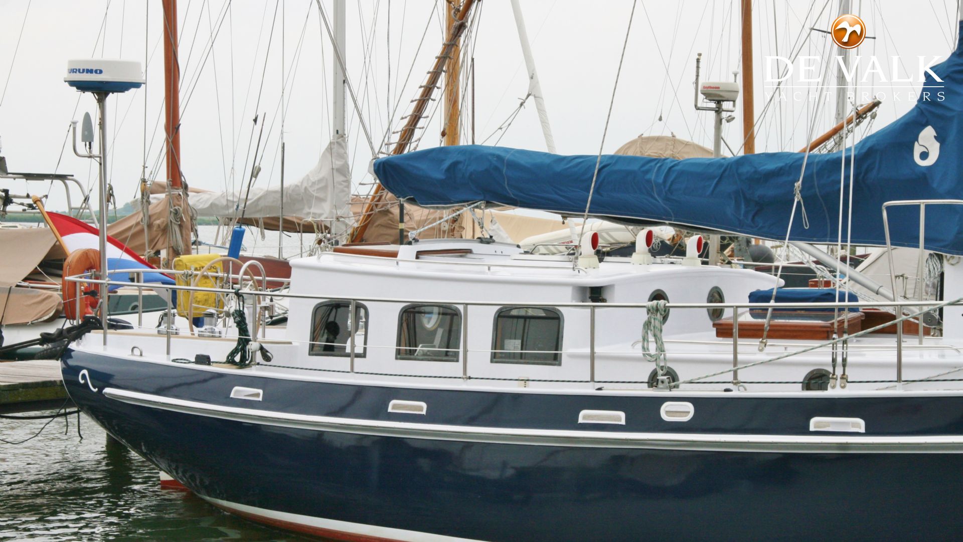 puffin 42 sailboat for sale