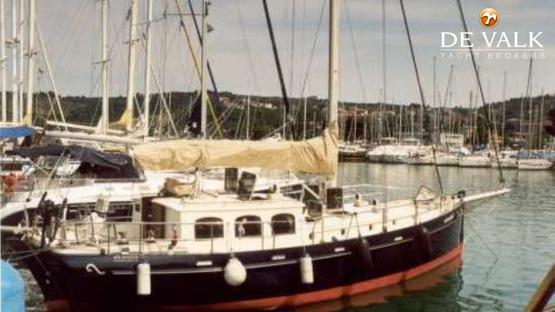 puffin 42 sailboat for sale