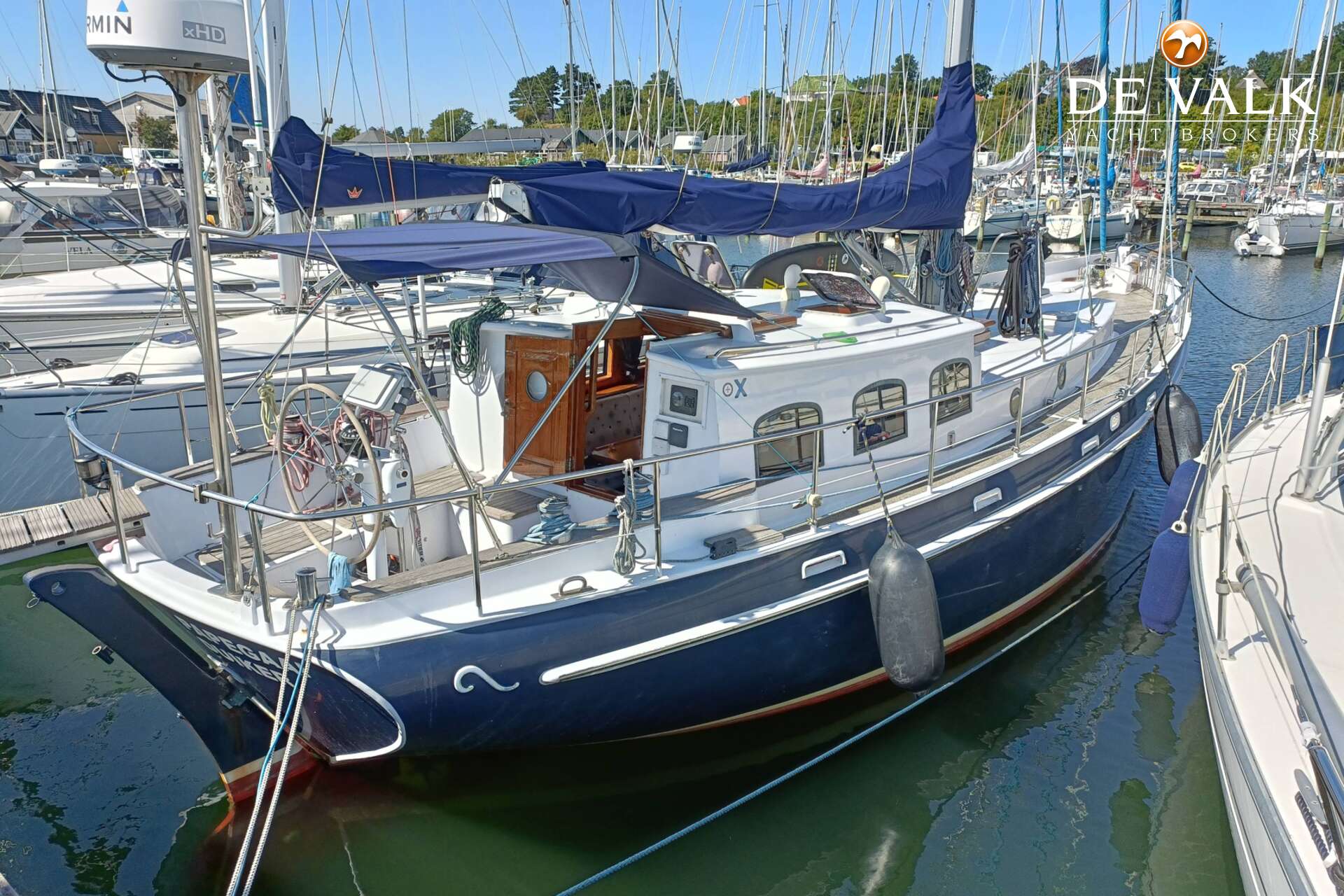 puffin 42 sailboat for sale