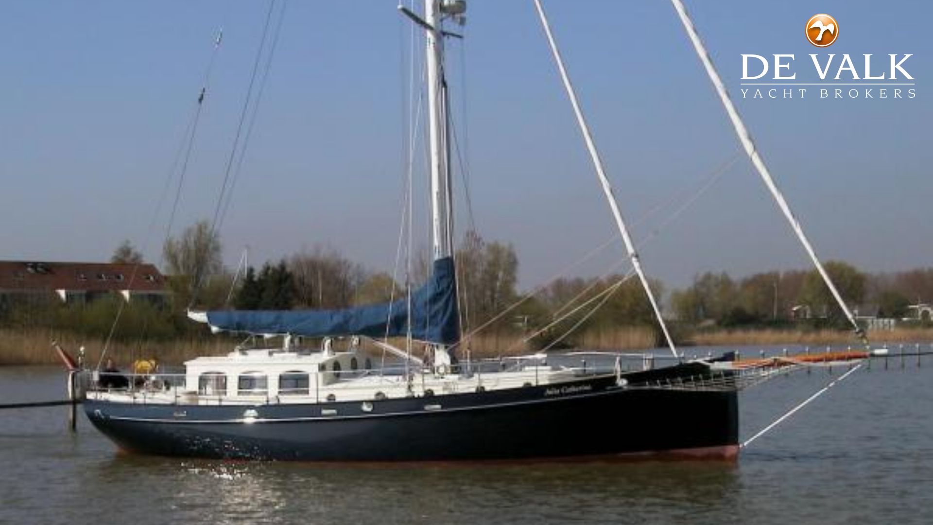 puffin 42 sailboat for sale