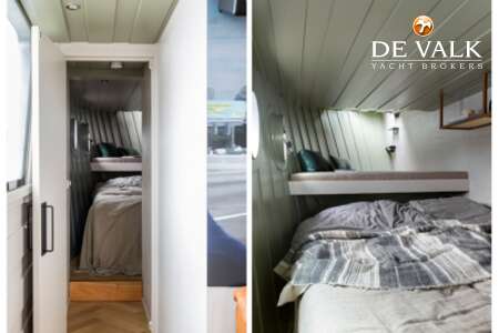 QROOZ FLOATING APPARTMENT HOUSEBOAT