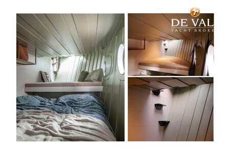 QROOZ FLOATING APPARTMENT HOUSEBOAT