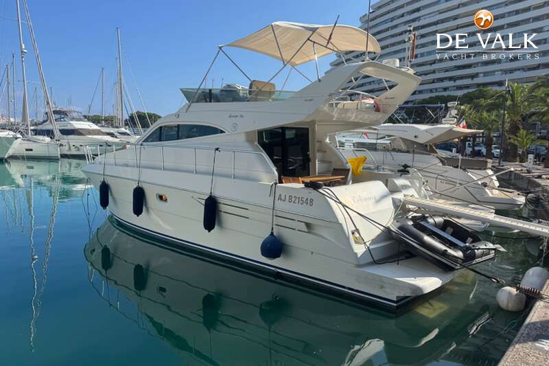 RAFFAELLI LEVANTE FLY 43