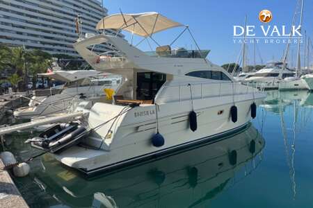 RAFFAELLI LEVANTE FLY 43