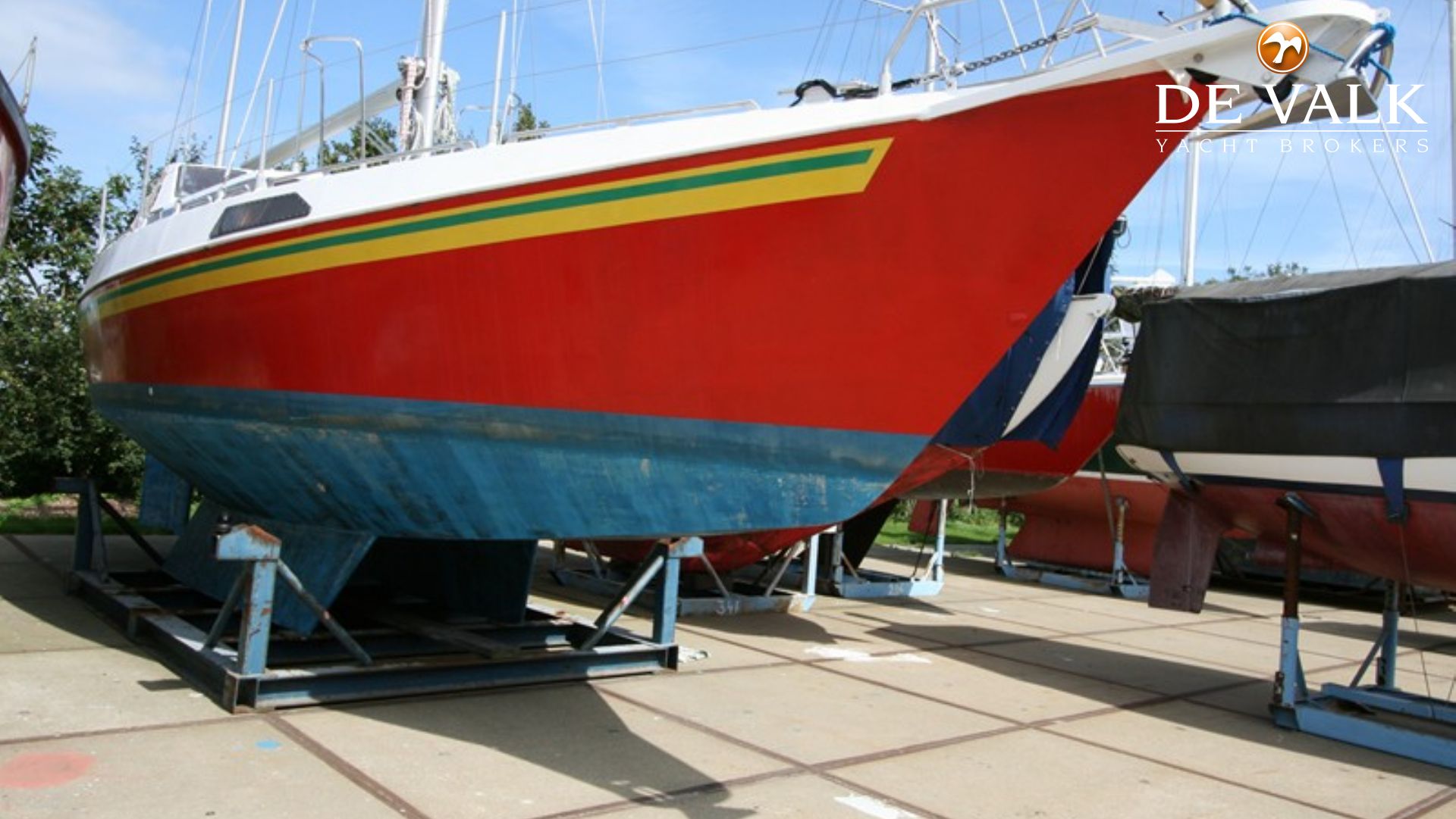 reinke sailboat for sale