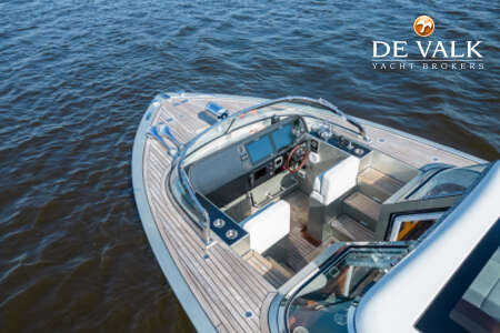 CUSTOM RELIANT X40T LIMOUSINE TENDER
