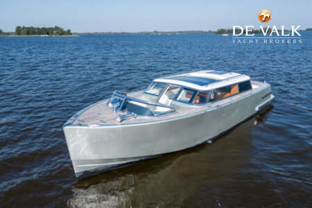 CUSTOM RELIANT X40T LIMOUSINE TENDER