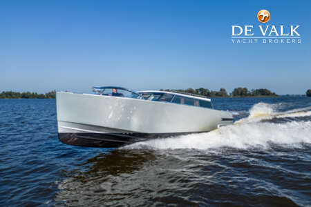 CUSTOM RELIANT X40T LIMOUSINE TENDER