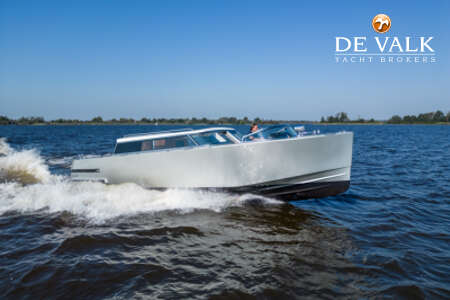 CUSTOM RELIANT X40T LIMOUSINE TENDER