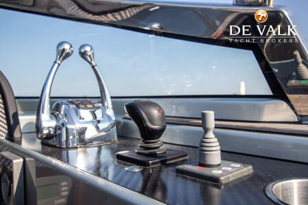 CUSTOM RELIANT X40T LIMOUSINE TENDER