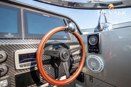CUSTOM RELIANT X40T LIMOUSINE TENDER