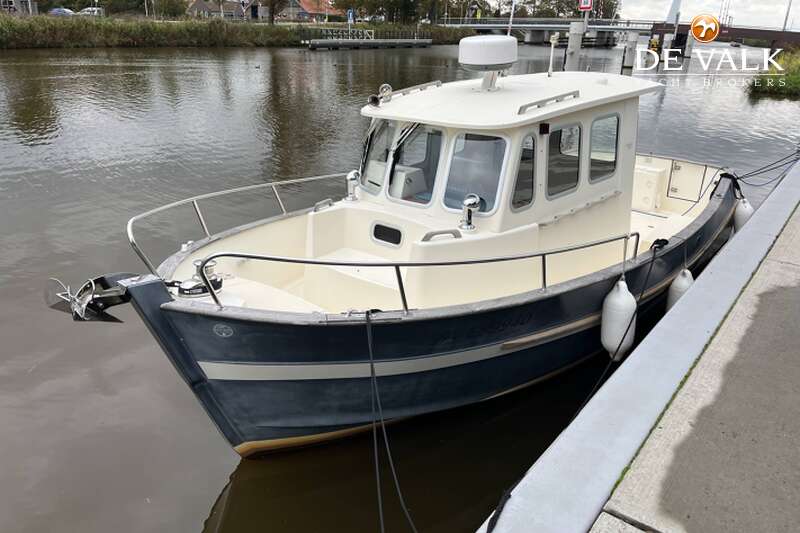 RHEA MARINE 750