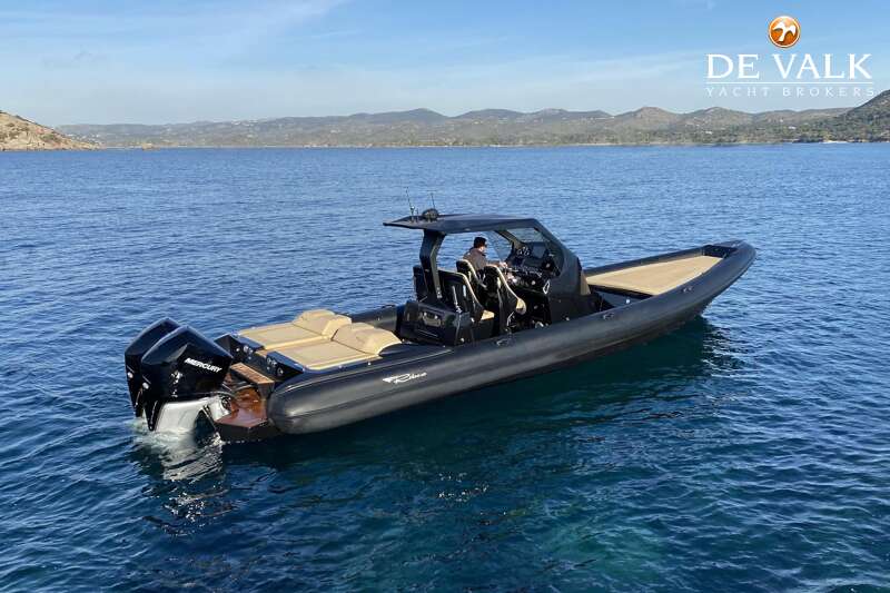 RIBCO SEAFARER 36