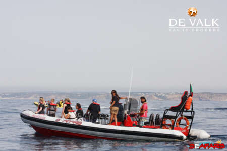 RIBCRAFT 9.0 OFFSHORE