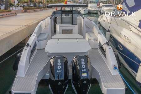 RIO YACHTS DAYTONA 35